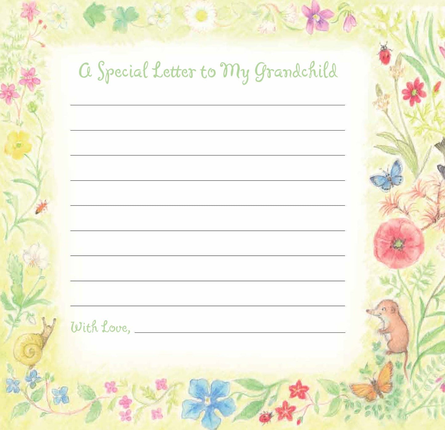 Grandma Loves You! | Picture Book