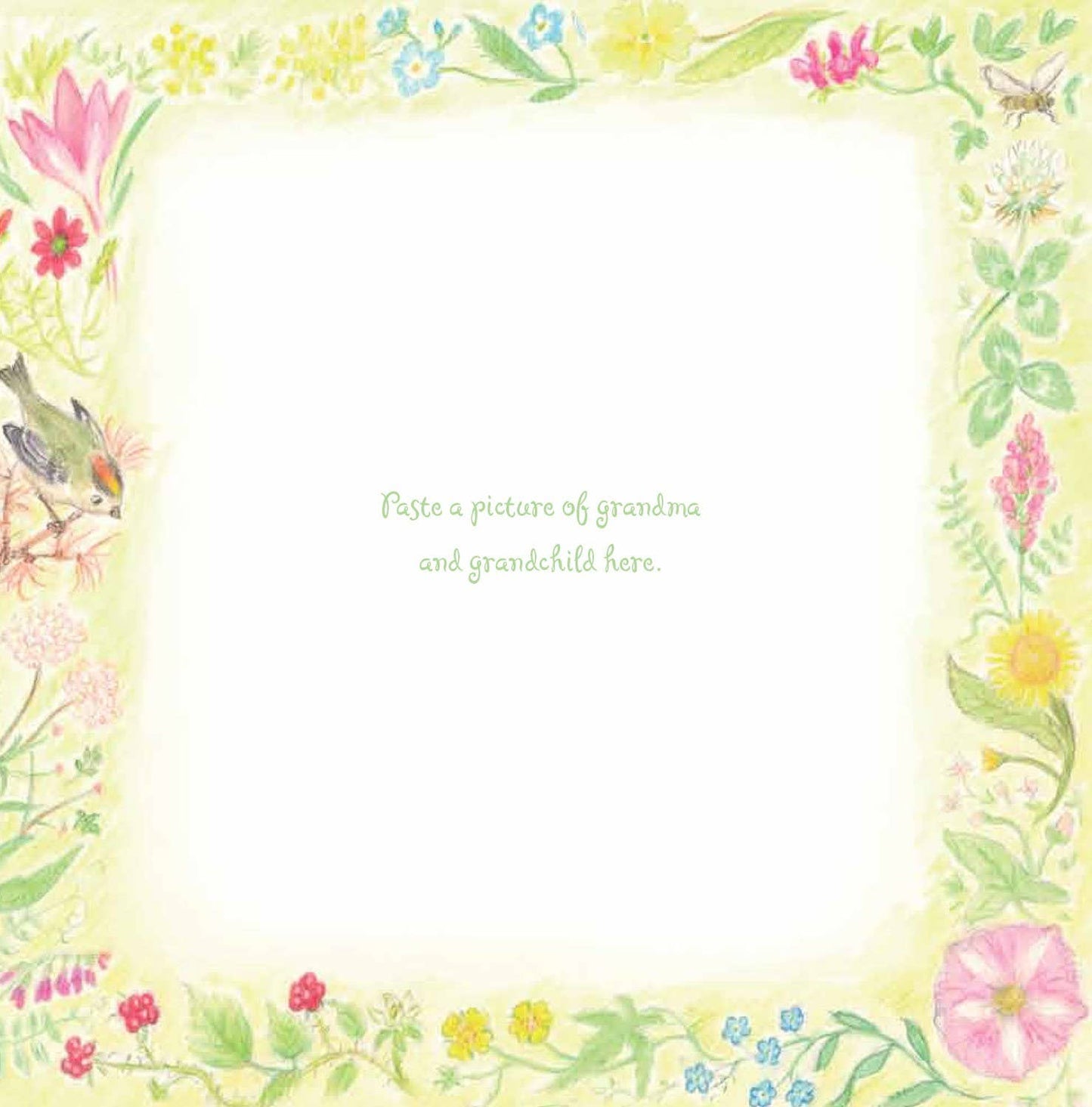 Grandma Loves You! | Picture Book