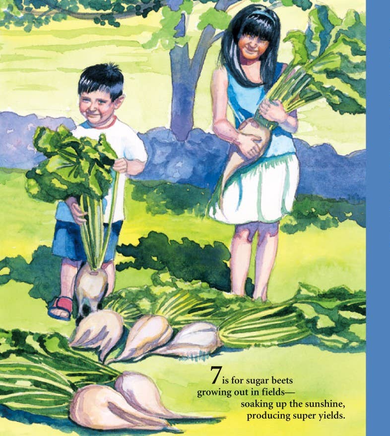 A Wyoming Number Picture Book | Four Wheels West
