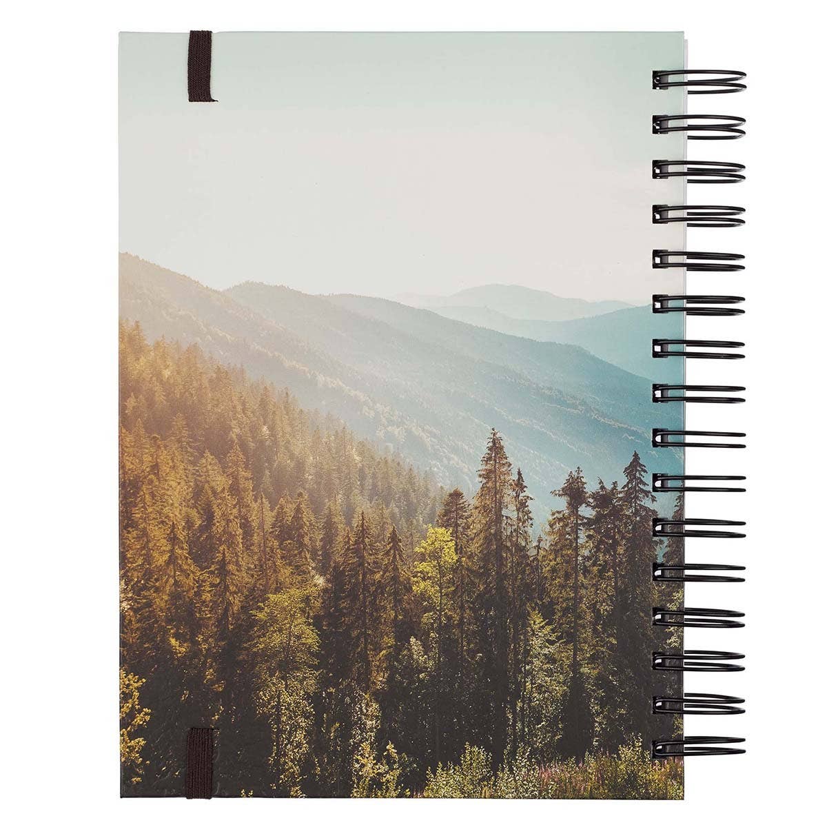 Be Strong and Courageous | Journal