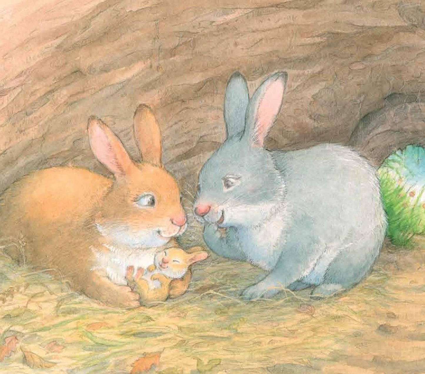 Grandma Loves You! | Picture Book