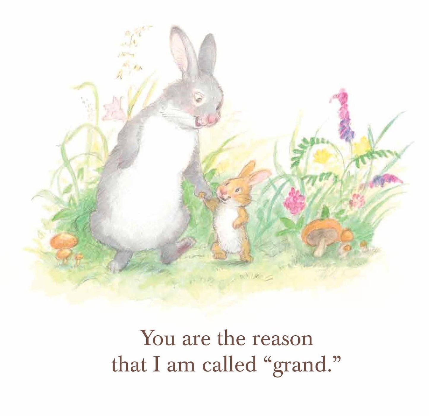Grandma Loves You! | Picture Book