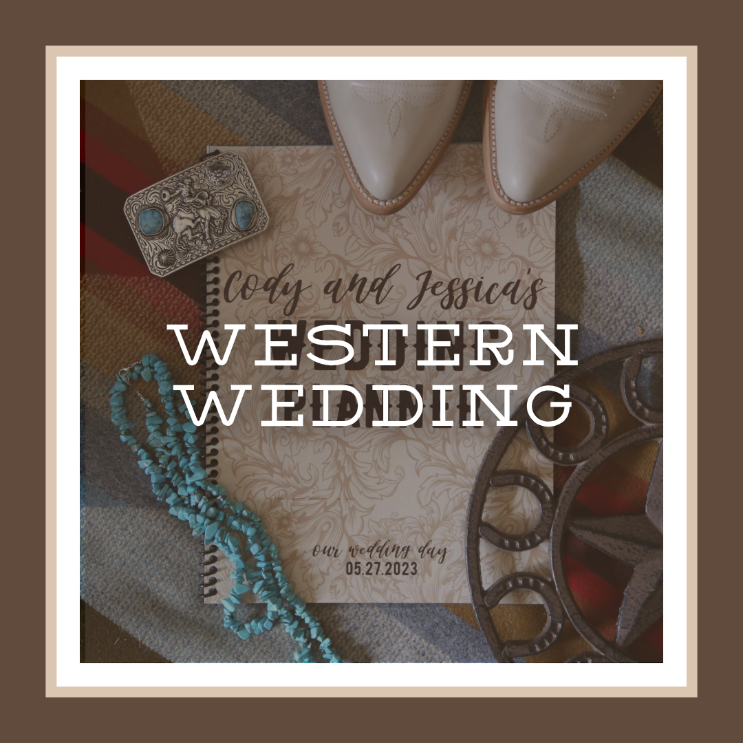 Western Wedding