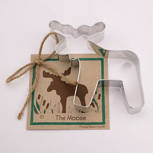 Moose Cookie Cutter