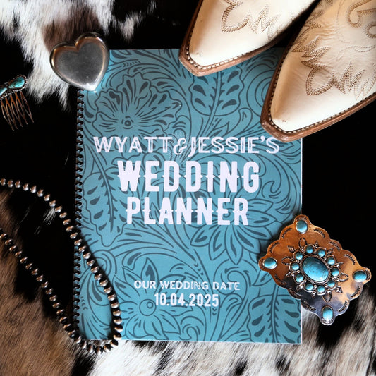 Western Wedding Planner