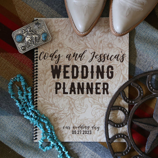 Western Wedding Planner