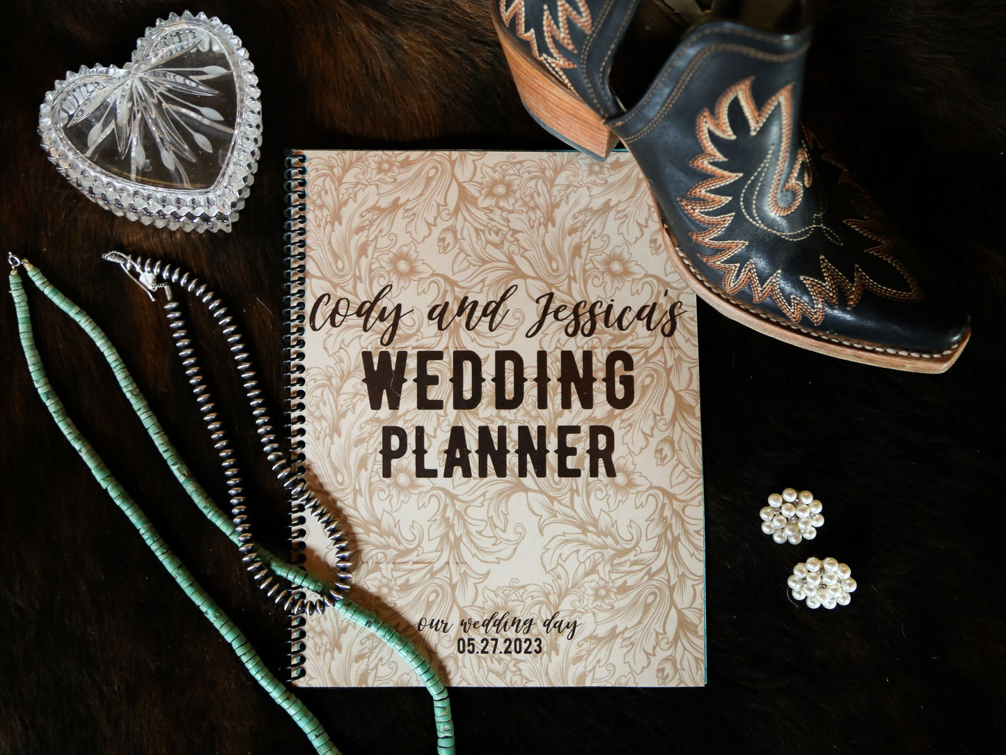 Western Wedding Planner