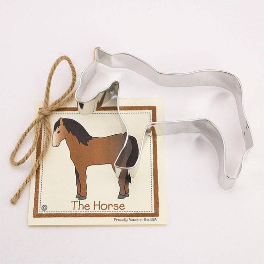 Horse Cookie Cutter