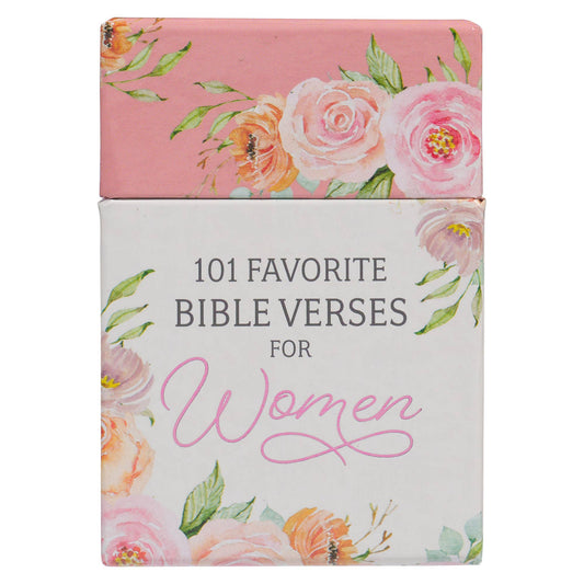 Box of Blessings | Favorite Bible Verses for Women