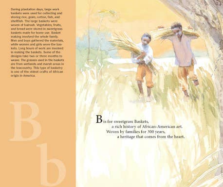 P is for Palmetto | South Carolina Picture Book