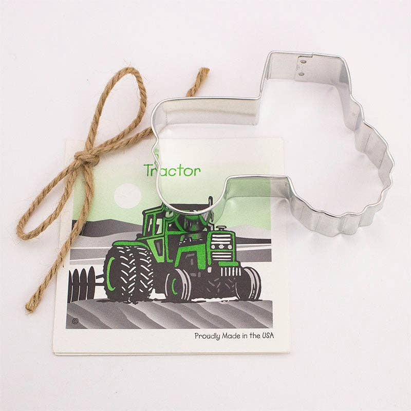 Tractor Cookie Cutter