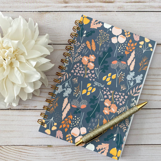 Grow Notebook | Soft Cover Journal