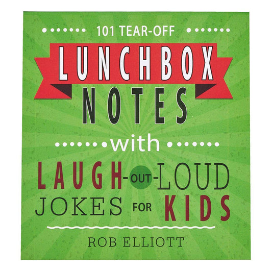 101 Lunchbox Notes | Jokes for Kids