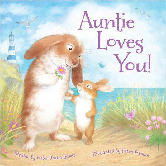 Auntie Loves You | Picture Book