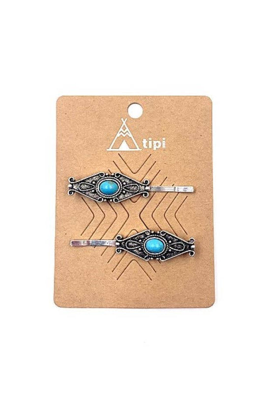 WESTERN DESIGN BOBBY PIN SET