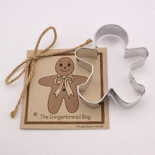 Gingerbread Boy Cookie Cutter