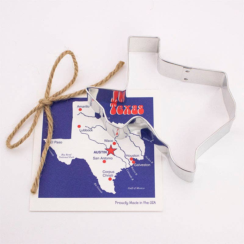 Texas Cookie Cutter