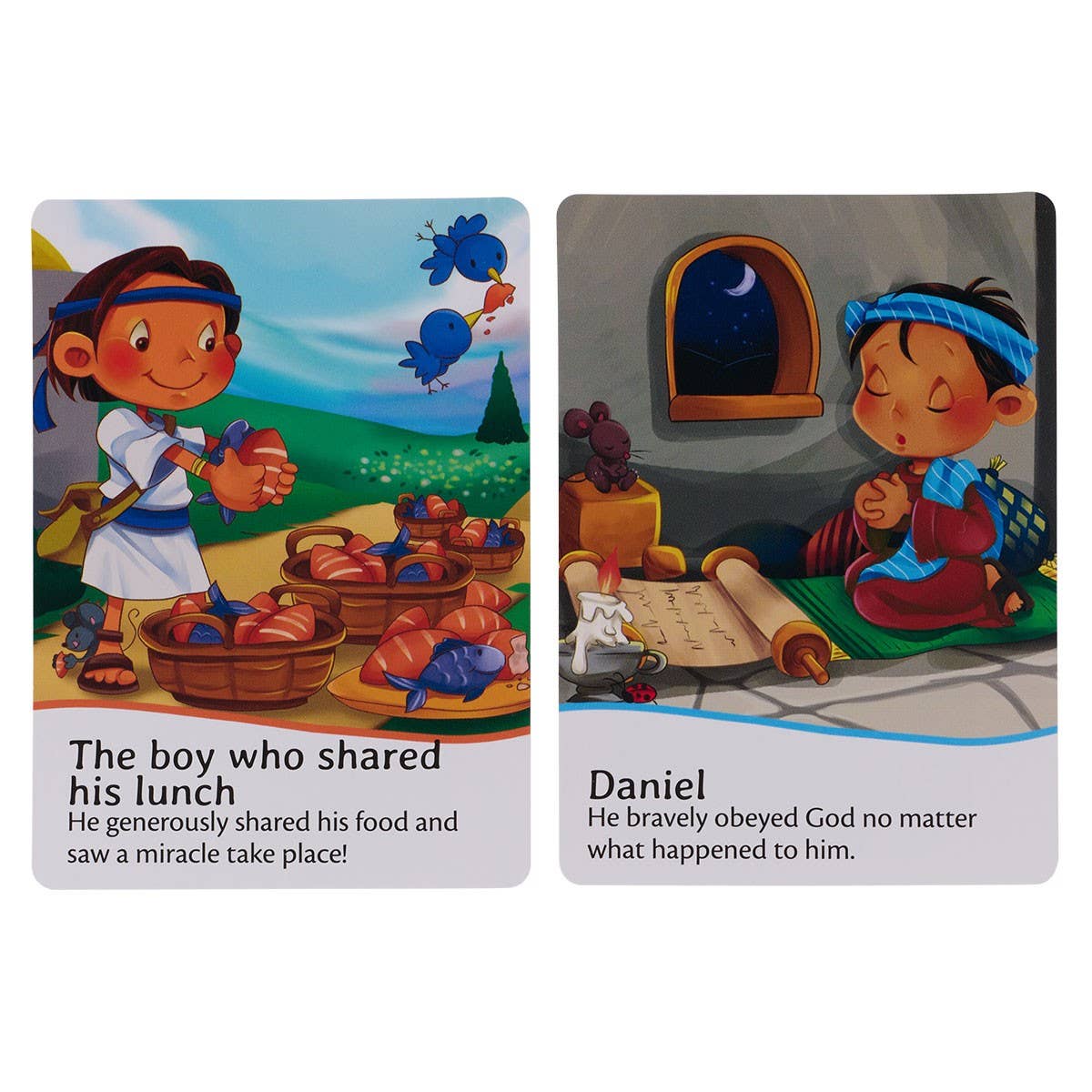 The Children of the Bible | Card Game