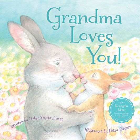 Grandma Loves You! | Picture Book